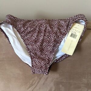 Gottex bikini bottoms.
